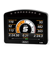 C125 DISPLAY LOGGER DASH