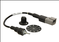 9 position rotary switch