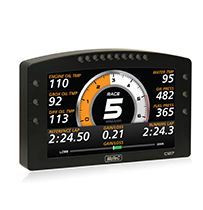 C127 DATA LOGGER DASH