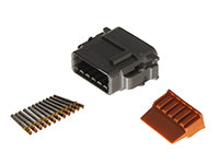12 Pin DTM Connector Kit Female